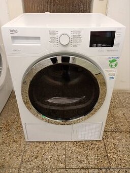 Sušička prádla s tepelným čerpadlem Beko (01)