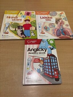 Kouzelné čtení k albi tužce