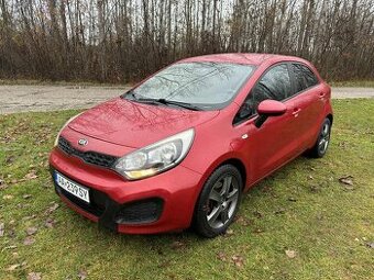 Kia Rio 1.2 CVVT len s 135.000 km