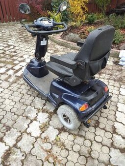 Trikolka skútr elektrický vozík ctm hs