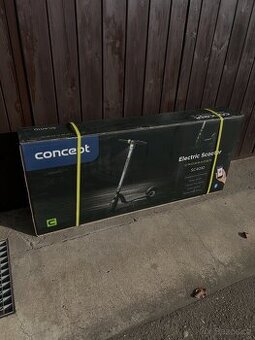 Elektrická koloběžka Concept SC4010 Crossader – NOVÁ, zabale