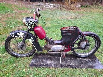 Jawa 50 typ 550/555 – náhradní díly