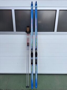 Běžky Fischer SL 205cm + hole