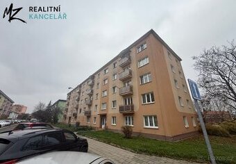 Pronájem bytu 2+1 52 m² Přerov, Bohuslava Němce