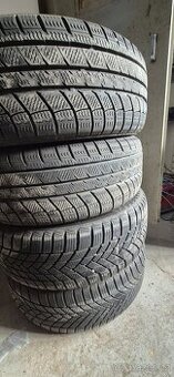 Alu kola 5x112 r17 zimní