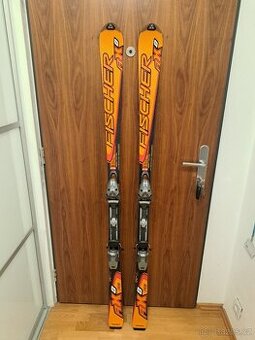 Sjezdové lyže Fischer FTI RX8 - 173cm