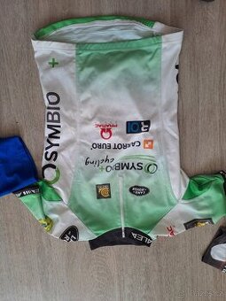 Cyklodres dětský cca 140-158