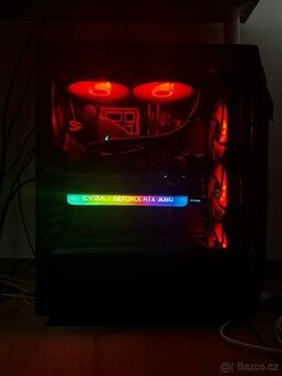 Herni PC RTX 3080 i9-10900K