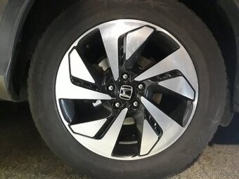 HONDA disky 5x114,3 7J R18 ET 45