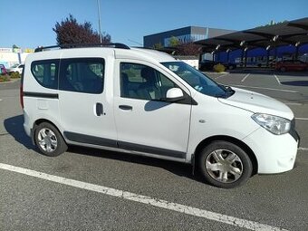 Prodám Dacia Dokker 1.6 SCe Artica