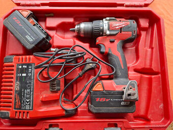 Aku Milwaukee M18CBLPD