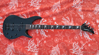 Baskytara Celebrity by Ovation PJ - snímače R.M. pickups