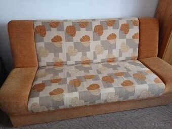 Pohovka rozkládací