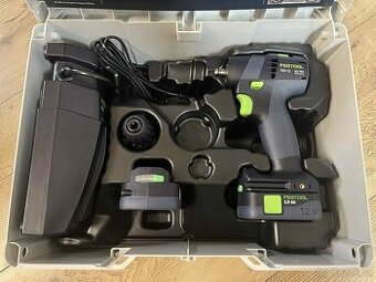 Aku šroubovák FESTOOL TXS 12