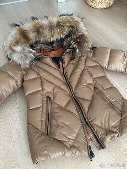 Zimní péřová bunda zn.Blauer vel.S