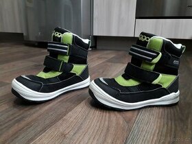 Zimní boty vel.29 / 19cm