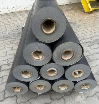 Fólie střešní hydroizolační z PVC-P DEKPLAN 77 šedá TOP cena