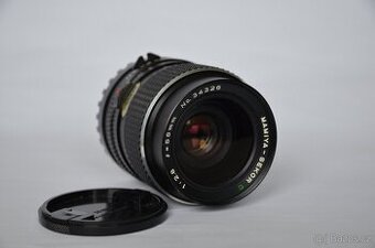 Mamiya-Sekor C 55mm 1:2.8 - zamluveno