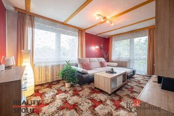 Převod dr. podílu, byty/3+1, 79 m2, 28925 Straky, Nymburk [I