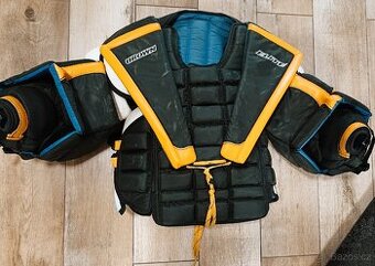 Brankářská vesta BROWN PRO SR.