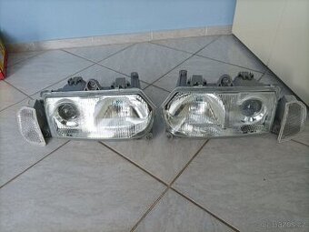Prodám přední světla na AR 145, 146
