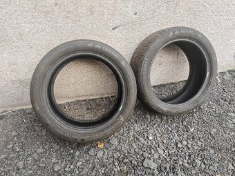 Letní gumy Altenzo 205/50/17 93W XL (2ks)