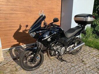 Yamaha TDM 900, r. v. 2009, najeto 50.500 km