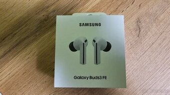 Samsung Galaxy Buds3 FE, nové, šedá barva