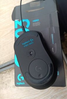 Myš Logitech Gaming G403 Hero