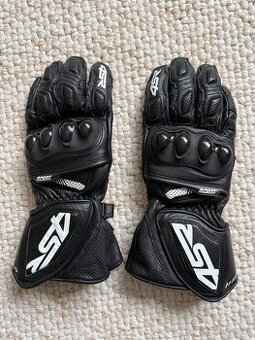 Moto rukavice 4SR SPORT CUP PLUS černé XL