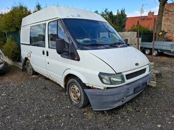 FORD TRANSIT 2.0 DURATORQ DI 260S -- 74KW