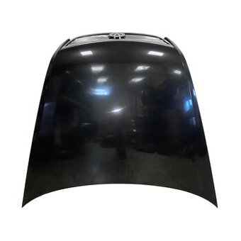 Kapota černá metalíza LR9V VW Phaeton 3D r.v. 2010