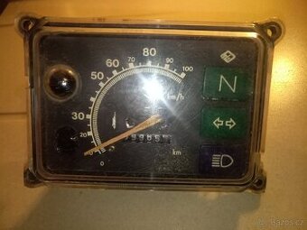 Tachometr Simson Skůtr