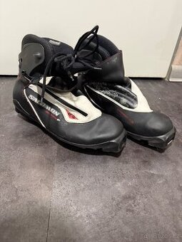 Boty na běžky SNS Salomon escape 7, velikost eur 44