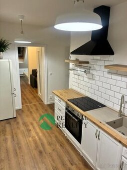 Pronájem bytu 1+1 40 m², Praha - Žižkov, ev.č. 02706