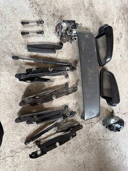 prodam nahradni dily na audi a6 4f rok 2004 a vys 3.0tdi