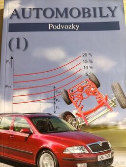 Knížky obor automechanik