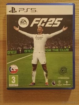 FC 25 PS5