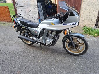 HONDA CB 900 BOLDOR SC 01