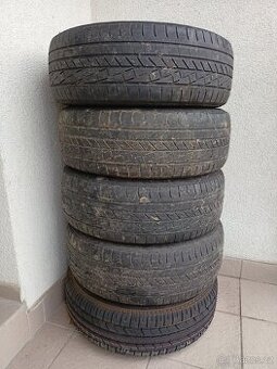 Prodám disky 6J x 15 ET 23, Peugeot 307