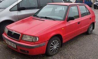 ŠKODA FELICIA 1.3 MPI 50 KW STK 1/26 (NOVÝ KATALIZÁTOR)