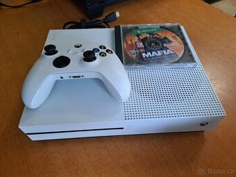 XBOX ONE 500GB +1x ovladač +1xhra
