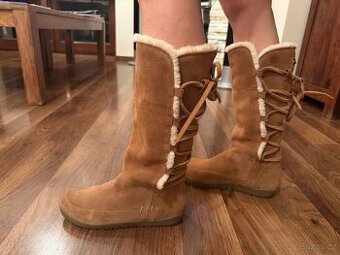 Kozačky GANT vel.38