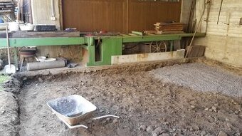 CIRKULÁRKA - zkracovací pila