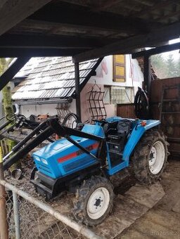Prodám Iseki TA 270