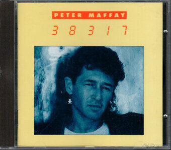 Peter Maffay: 38317 1991 CD