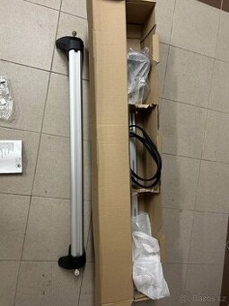 Střešní nosiče - příčníky na BMW řada 5, E60