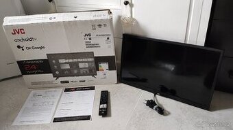 TV SMART JVC LT-24VAH3035 ,ZÁRUKA,DOPRAVA ZDARMA