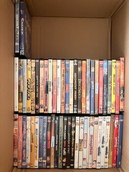 DVD filmy