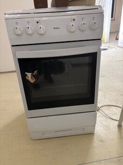 Kombinovaný plynový sporák